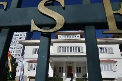 Vocal del TSE sobre subnacionales: “Voy a proponer que la inscripción de candidatos sea ampliada un par de días” 