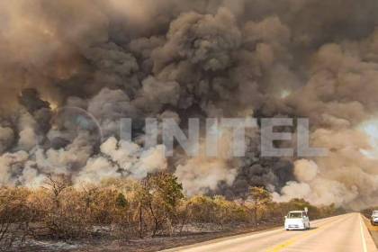 Incendios: Habrá modificación presupuestaria, pero ¿qué más implica la declaratoria de desastre nacional?