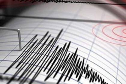 Sismo de magnitud 4,5 se registra en la provincia Sud Lípez, en Potosí 