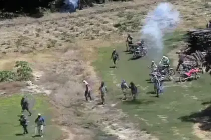 Hace cinco días avasalladores armados tomaron Santa Rita; los propietarios urgen la aprehensión de los cabecillas