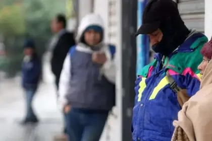 ¡Aliste sus abrigos! Una “bomba polar” se sentirá con fuerza en Bolivia