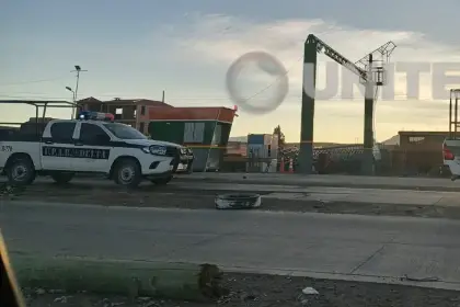 Cápsula que traslada a Mariaca a Potosí viaja por tierra y llegará a Cantumarca la tarde de este lunes