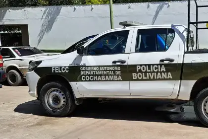 Maestro acusado de abuso sexual fue enviado a la cárcel de Quillacollo con detención preventiva
