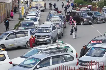 Paro de transporte: Pese al anuncio, algunos sectores no acatarán y otros aún evalúan la medida 