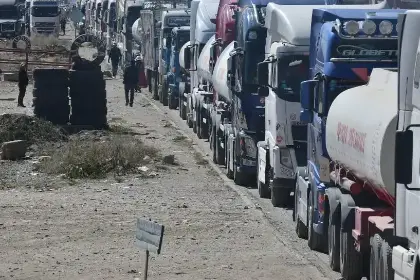 Choferes piden estudios técnicos antes de convertir vehículos de alto tonelaje a GNV y advierten pérdida de fuerza del motor