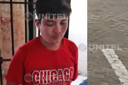 ¿Por qué el exreo de Palmasola, que agredió a una joven, estaba en libertad? Esto respondió la Fiscalía