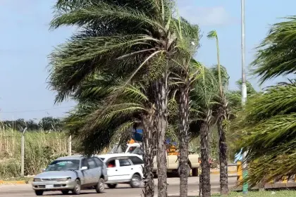 ¡Atención Santa Cruz! Senamhi advierte sobre vientos fuertes hasta el domingo 