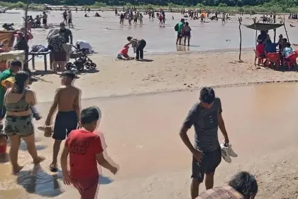 Esta semana sigue la ola de calor en Santa Cruz, conozca hasta cuánto llegará el termómetro