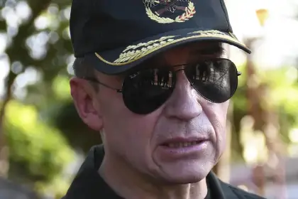 Abogado: Mirko Sokol renunció por “ataques” debido a su “lucha contra la corrupción” en la Policía 