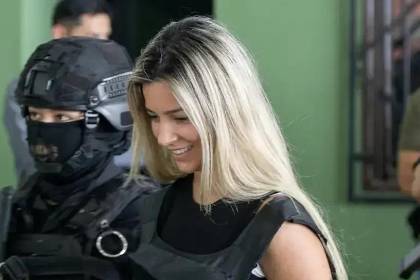 Tatiana Marset permanecerá en Palmasola tras el traslado de otro grupo vinculado al narcotraficante uruguayo