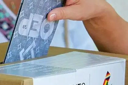 Indecisos: Analista considera que un “segmento” delimitó su voto ante la cantidad de información en las últimas semanas 