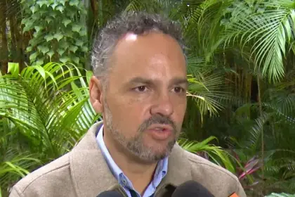 Alcaldía cruceña confirma gestiones para construir un viaducto por debajo del aeropuerto El Trompillo