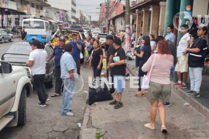 Librecambista atracado murió por shock hipovolémico y su familia pide que se capture a los atracadores