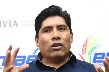 Justicia dicta segunda detención preventiva contra el exgerente de Emapa, Franklin Flores