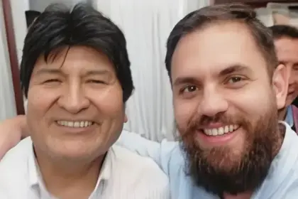 Evo Morales: “Lo detuvieron y luego, lo liberaron; con escoltas lo sacaron hacia Perú a Del Castillo”
