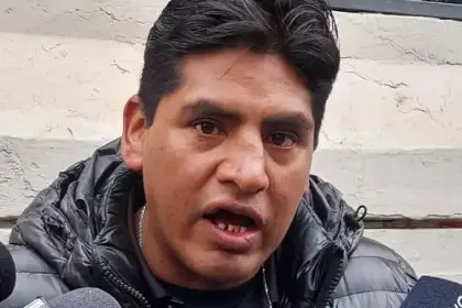 Gremiales rechazan pedido de renuncia de Paz y exigen a la COB frenar bloqueos