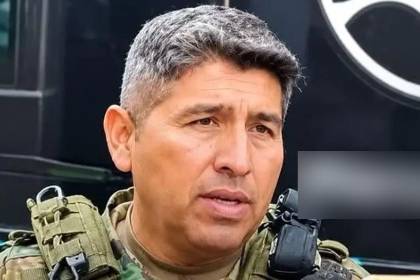 Coronel Ferrufino amplió su declaración con “mayores aportes” de la captura de Marset