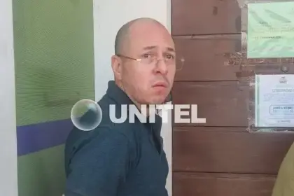 Aprehenden al juez Herberth Zeballos por el caso del hallazgo de droga en un galpón