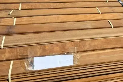Carga de madera en Viru Viru: Fiscalía dice que primera prueba dio positivo y esperan segundo test