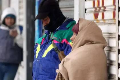 Frío polar ingresa a Bolivia y provoca descenso brusco de temperaturas 