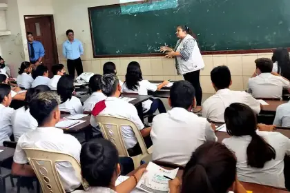 Santa Cruz de la Sierra retorna a clases presenciales desde el viernes 8 de agosto