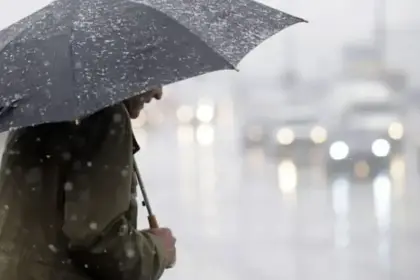 Prepárese para la lluvia: Estos son los departamentos que serán afectados por precipitaciones y un frente frío