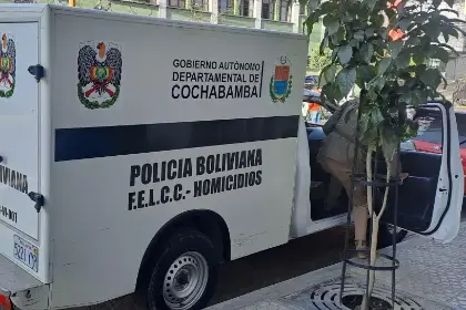 Hallan maniatado y amordazado el cadáver de un hombre en el trópico de Cochabamba