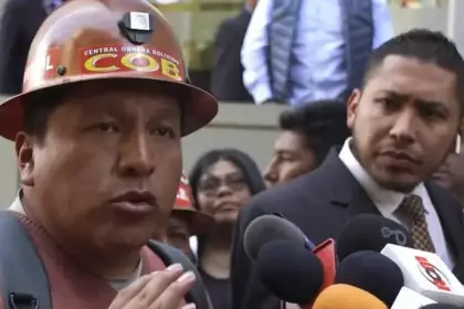 Gremiales y Transporte Pesado exigen procesar a Mario Argollo por mantener los bloqueos