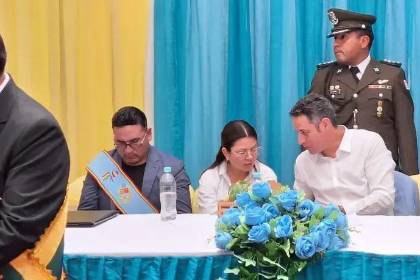 Edmand Lara: “Les digo a los corruptos, yo no voy a renunciar”