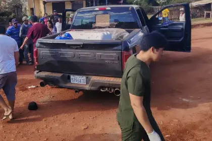 Comandante Sokol: Policía abatido en San Matías fue enviado con un arma prestada