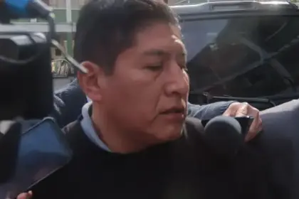 Instalan audiencia de medidas cautelares contra dirigente panificador Rubén Ríos por el caso de la subvención de harina