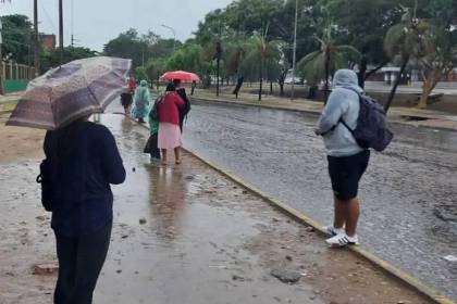 ¡Tome previsiones! Advierten que el frío se sentirá con fuerza en las próximas horas
