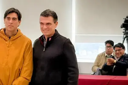 Paz “no tiene relación con la víctima” y caso Cerimedo “es tema de pareja”, señala el ministro Zamora