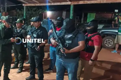 Ante la ola de violencia, Bolivia y Brasil lanzan esta semana el plan “Frontera Segura” para ejecutar operativos en zonas rojas