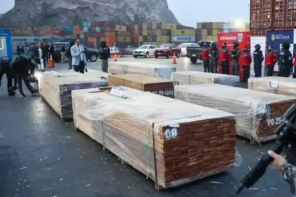 Se reportan allanamientos en Pando tras el hallazgo de 108 toneladas de droga en Chile 