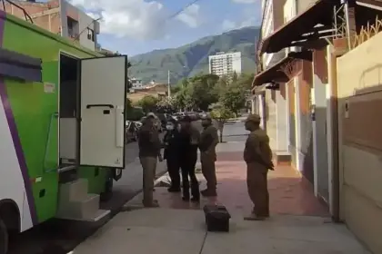 Feminicidio de Luana: “Mi nieto está sufriendo”, madre de la víctima clama por justicia y que capture al responsable