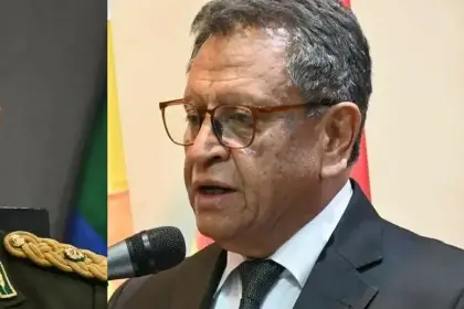 Tras la salida de Sokol, este lunes se posesionará al nuevo comandante General de la Policía, confirma Oviedo