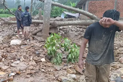 Lluvias en Bolivia: 33 muertos, 11 desaparecidos y 56 mil familias damnificadas desde octubre de 2025, reporta el Gobierno