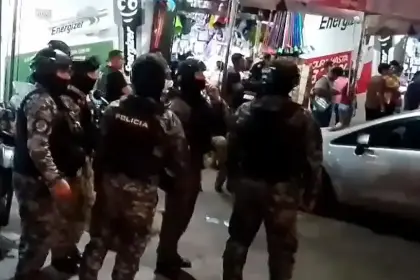 Atraco a librecambista: Sube a cinco la cifra de arrestados, entre ellos el concubino de la víctima, por obstaculizar la investigación