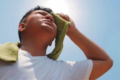 Santa Cruz vive un domingo de calor sofocante y te sorprenderá cuánto será la sensación térmica