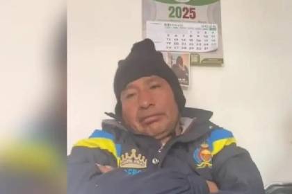 Notifican a Ponciano Santos como denunciado por violencia política contra Eva Copa, dice abogado