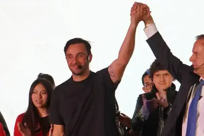 ¿Presentó su libreta de servicio militar Juan Pablo Velasco, candidato a ‘vice’ de Tuto? Esto respondió el vocal Tahuichi