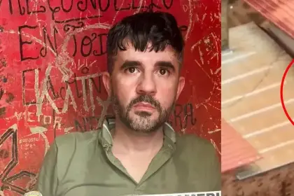 ¿Quién es el miembro del Comando Vermelho capturado en Guayaramerín?