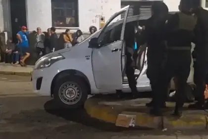 Fiscalía: Asesinos de Mauricio Aramayo lo siguieron tres días y fueron contratados por un contrabandista de granos