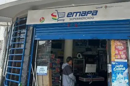 Sucursales de Emapa no abren este domingo en todo el país por “inventario general”