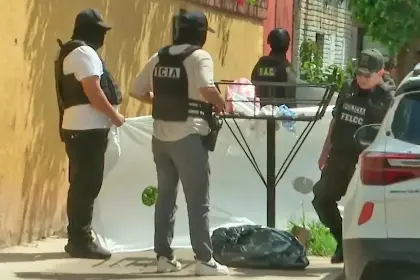 Felcc: Brasileño abatido a tiros en la capital cruceña tenía vínculos con el narcotráfico