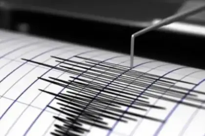 Reportan sismo de magnitud 5.3 en Chuquisaca