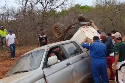 Dictan libertad irrestricta para extranjero involucrado en accidente con muerte del piloto Nicolás Pérez