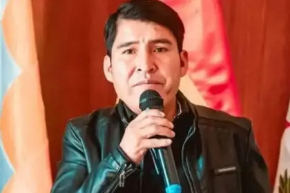 Gobernador de Chuquisaca tiene “una evolución favorable”, según reporte médico