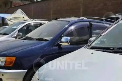 Viceministro: Se detectó “mayor índice de internación” de autos ‘chutos’ a Bolivia tras anuncio del proyecto de nacionalización